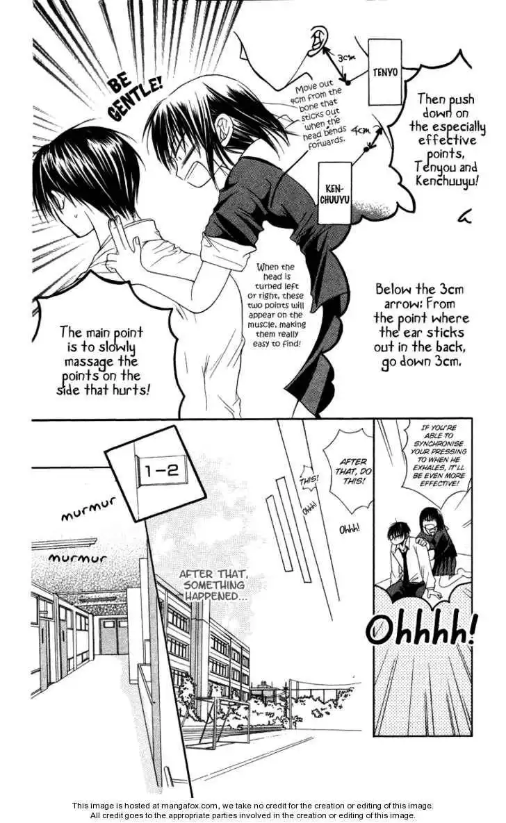 Oyayubi kara Romance Chapter 8 5